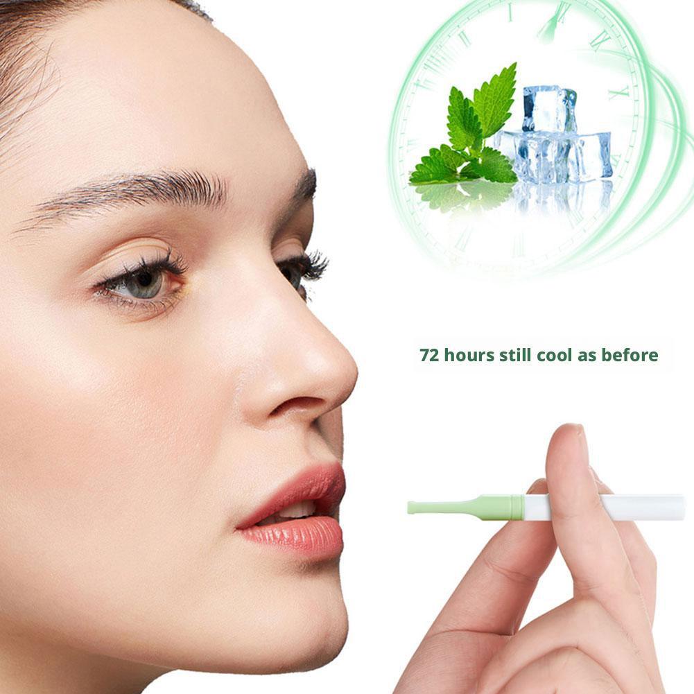 Mint Cigarette Replacement Sti - Vaping Addict recensione e prezzo