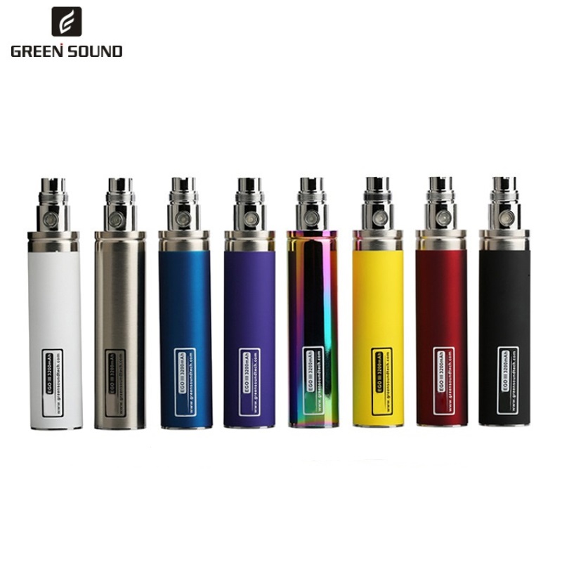 GS Ego 3 III 3200mAh Battery V - Accessories For Vaping recensione e prezzo