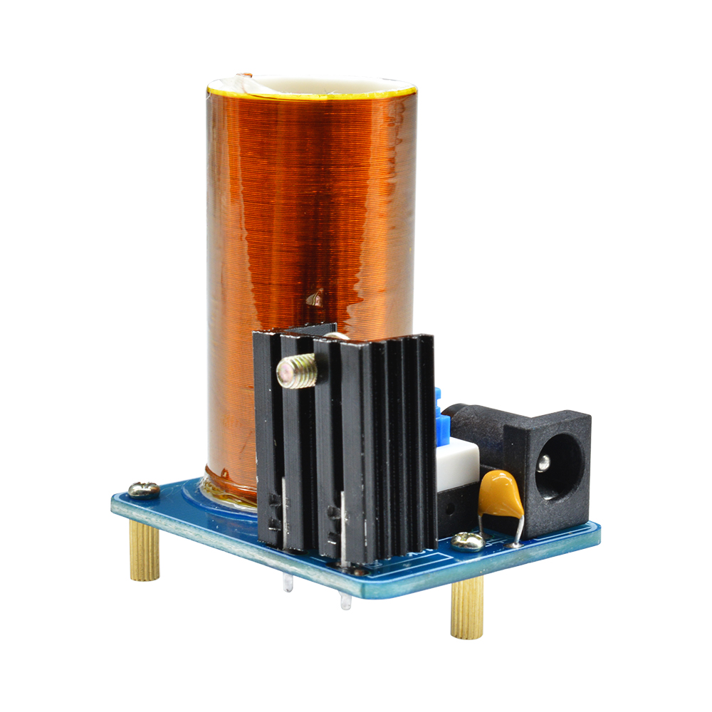 BD243/BD243C Mini Tesla Coil K - Coil Building Kit recensione e prezzo