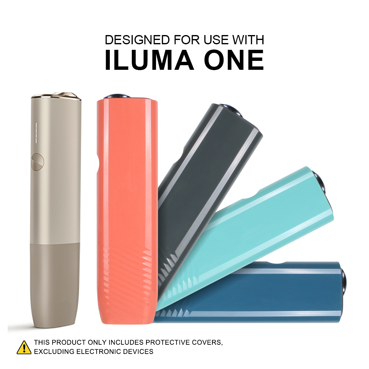 Silicone case is suitable for  - Vape Band Silicone recensione e prezzo