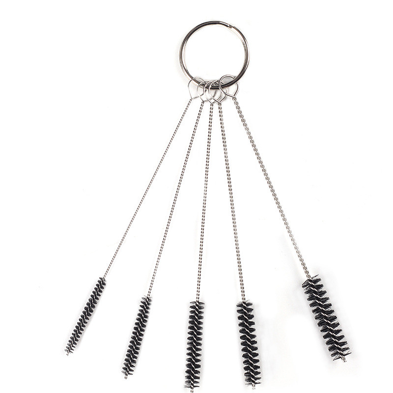 Stainless Steel Cleaning Brush - Weed Vaping Accessories recensione e prezzo