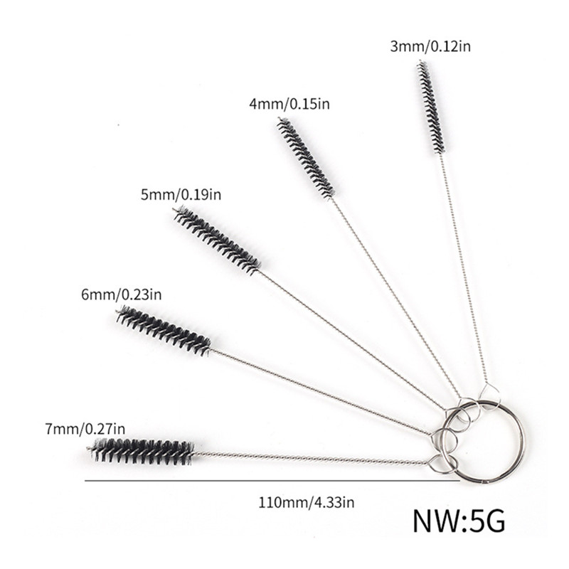 Stainless Steel Cleaning Brush - Weed Vaping Accessories recensione e prezzo