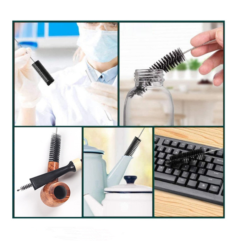 Stainless Steel Cleaning Brush - Weed Vaping Accessories recensione e prezzo