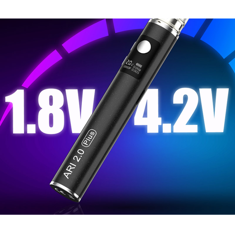 Original Yocan AIR 2.0 Plus 51 - Vaping Air recensione e prezzo