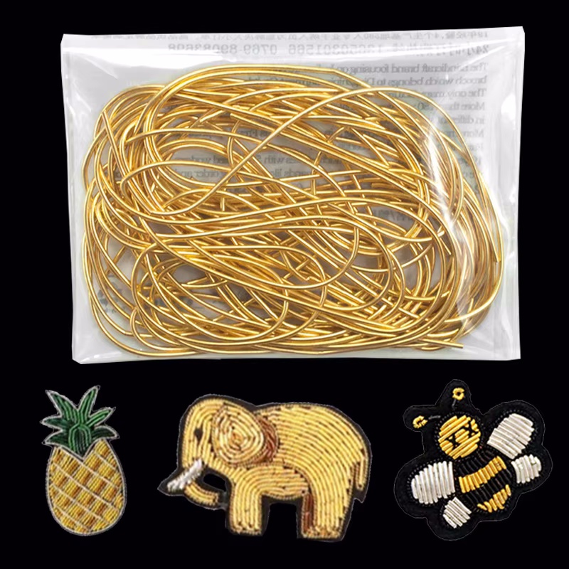 2.6M 1-1.5mm Bullion Wire Fren - Coil Building Kit recensione e prezzo