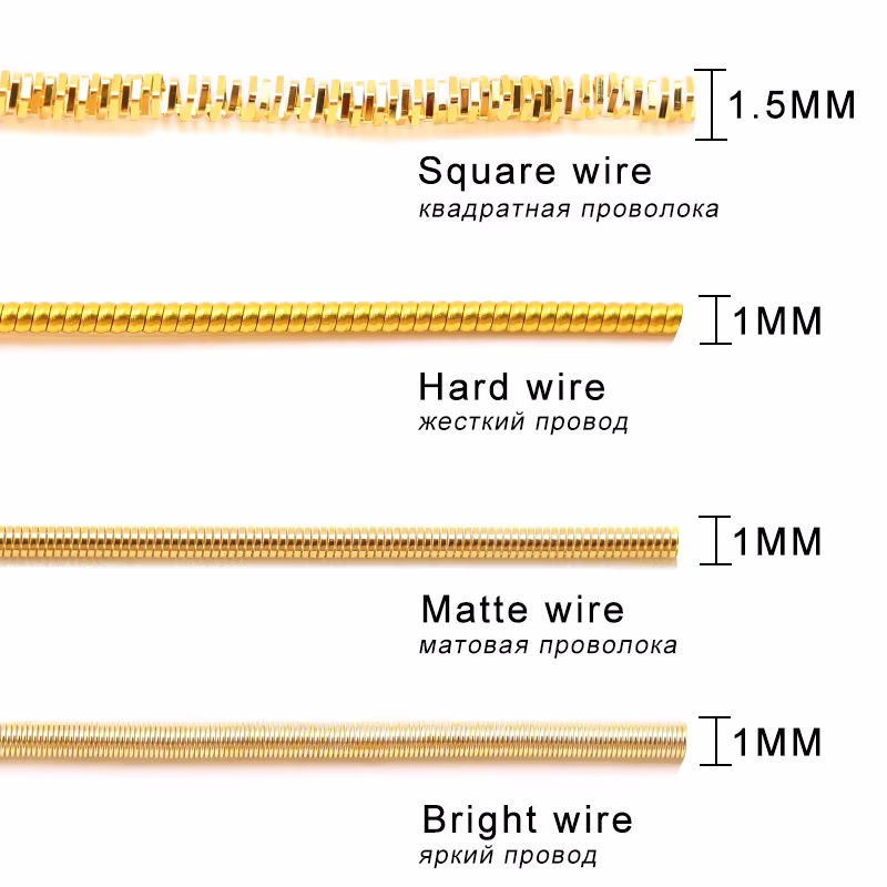 2.6M 1-1.5mm Bullion Wire Fren - Coil Building Kit recensione e prezzo