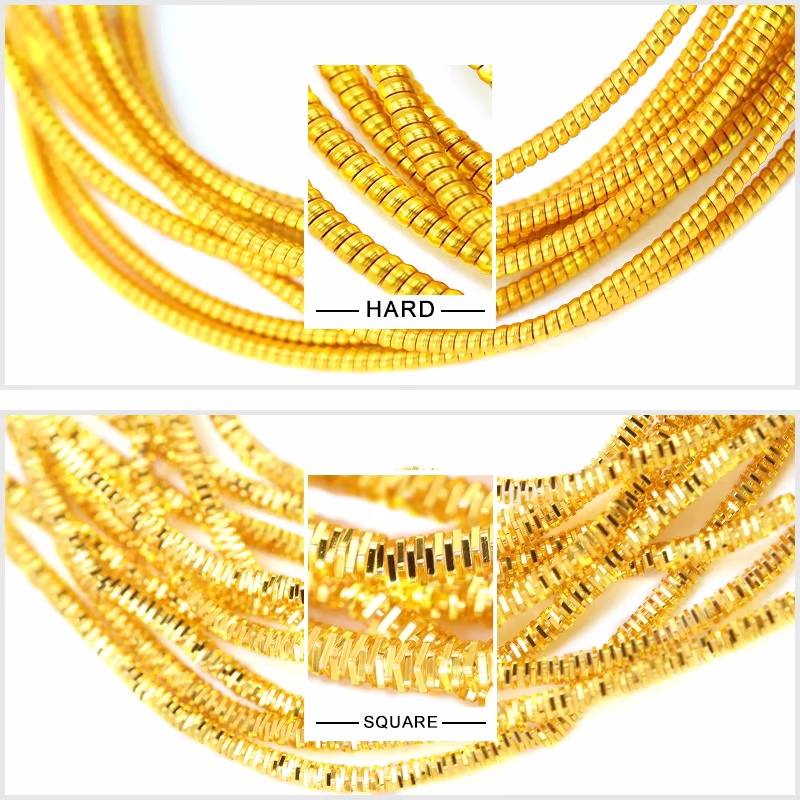 2.6M 1-1.5mm Bullion Wire Fren - Coil Building Kit recensione e prezzo