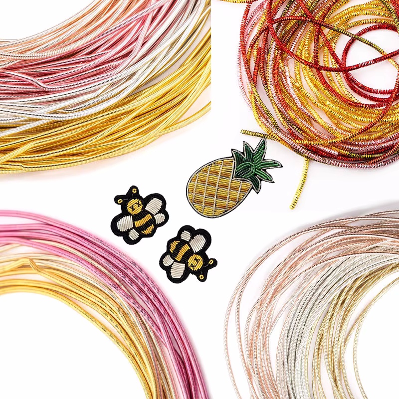 2.6M 1-1.5mm Bullion Wire Fren - Coil Building Kit recensione e prezzo