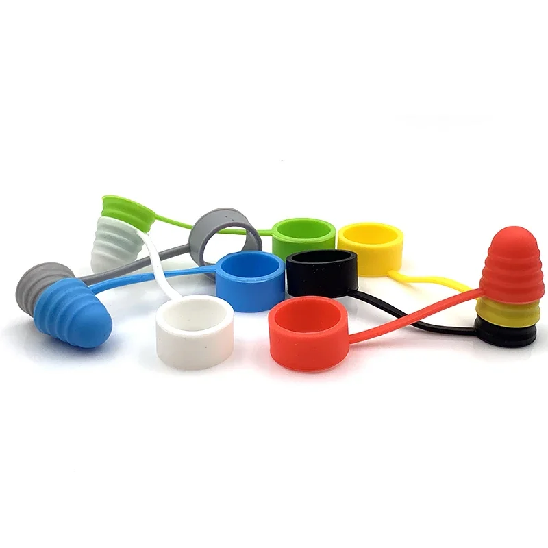 2pcs/lot Silicone Rubber 510 D - Vape Band Silicone recensione e prezzo