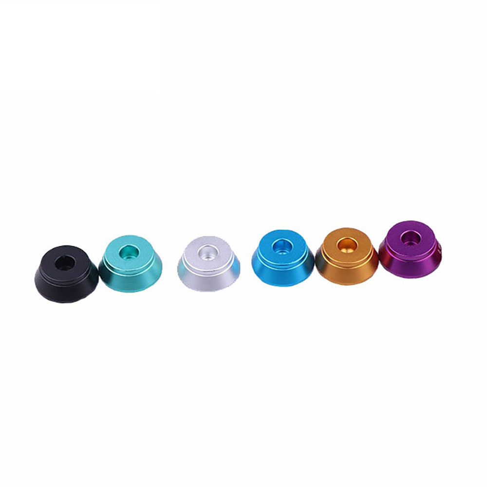 xfkm 6 Colors Meatl  Base Acce - Accessories For Vaping recensione e prezzo