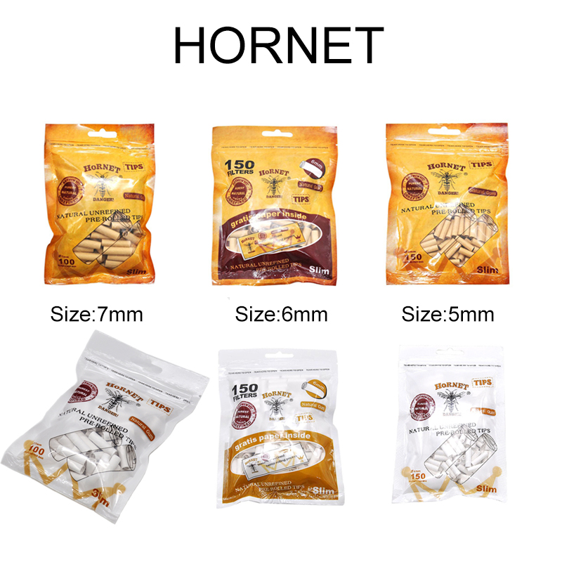HORNET DANGER Natural 5MM/6MM/ - Weed Vaping Accessories recensione e prezzo