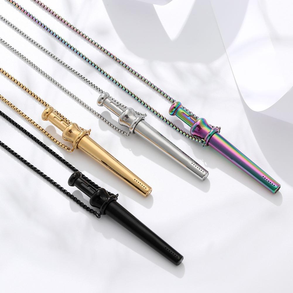 Large Anxiety Breathing Neckla - Vaping Goods recensione e prezzo