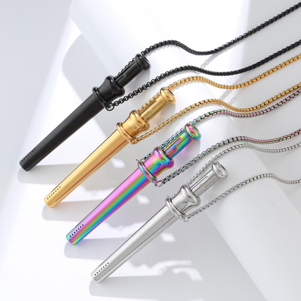 Large Anxiety Breathing Neckla - Vaping Goods recensione e prezzo