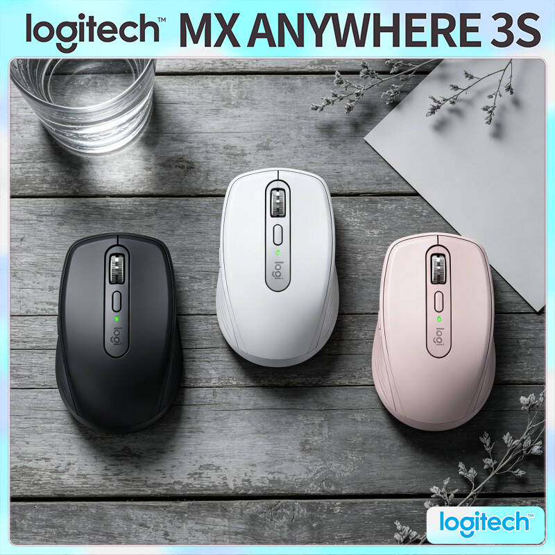 Premium Logitech MX Anywhere 3 - Vaping Store recensione e prezzo