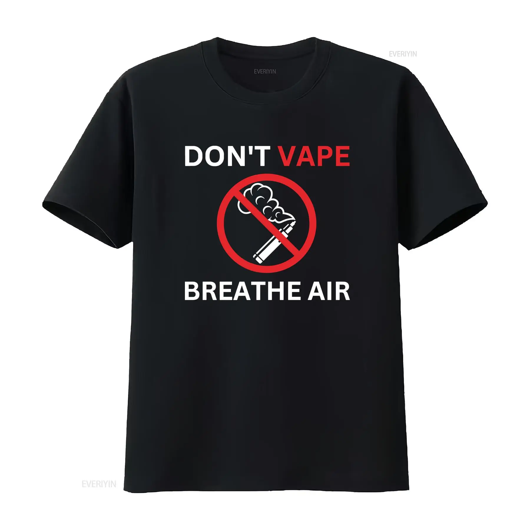 Don't Vape Breathe Air Anti Va - Vaping Air recensione e prezzo