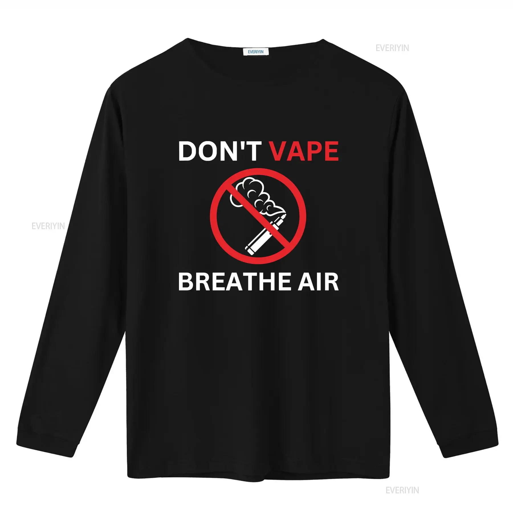 Don't Vape Breathe Air Anti Va - Vaping Air recensione e prezzo