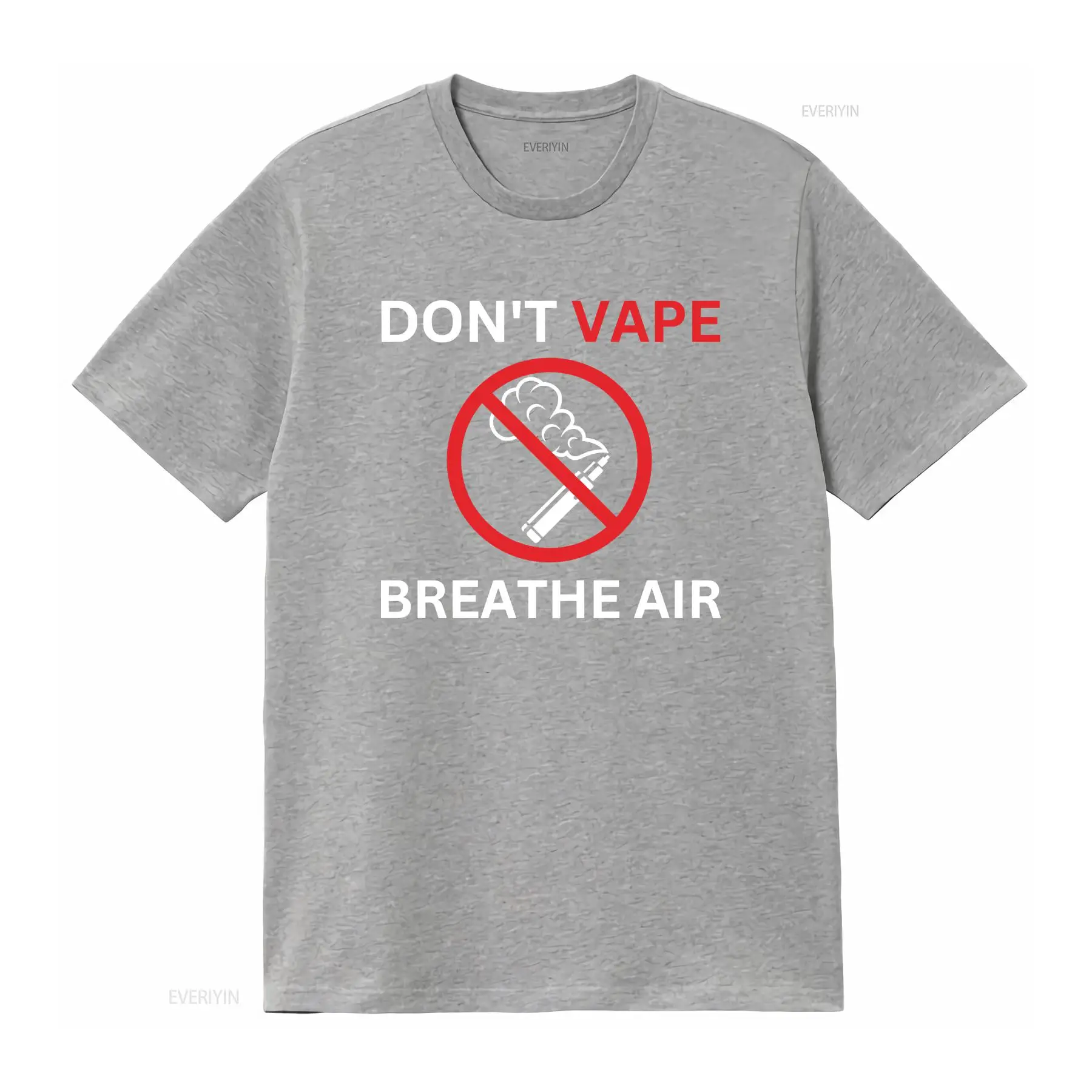 Don't Vape Breathe Air Anti Va - Vaping Air recensione e prezzo