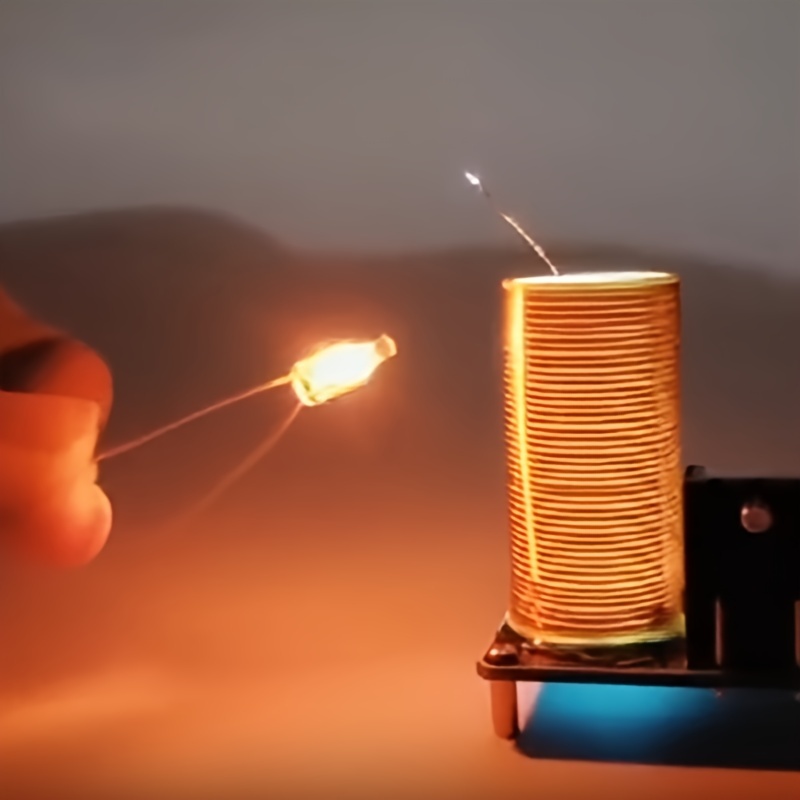 Mini Tesla Coil Kit BD243 DIY  - Coil Building Kit recensione e prezzo