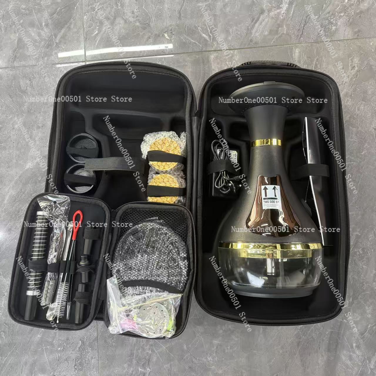 Fast Heating Rechargeable Vape - Quick Vape recensione e prezzo