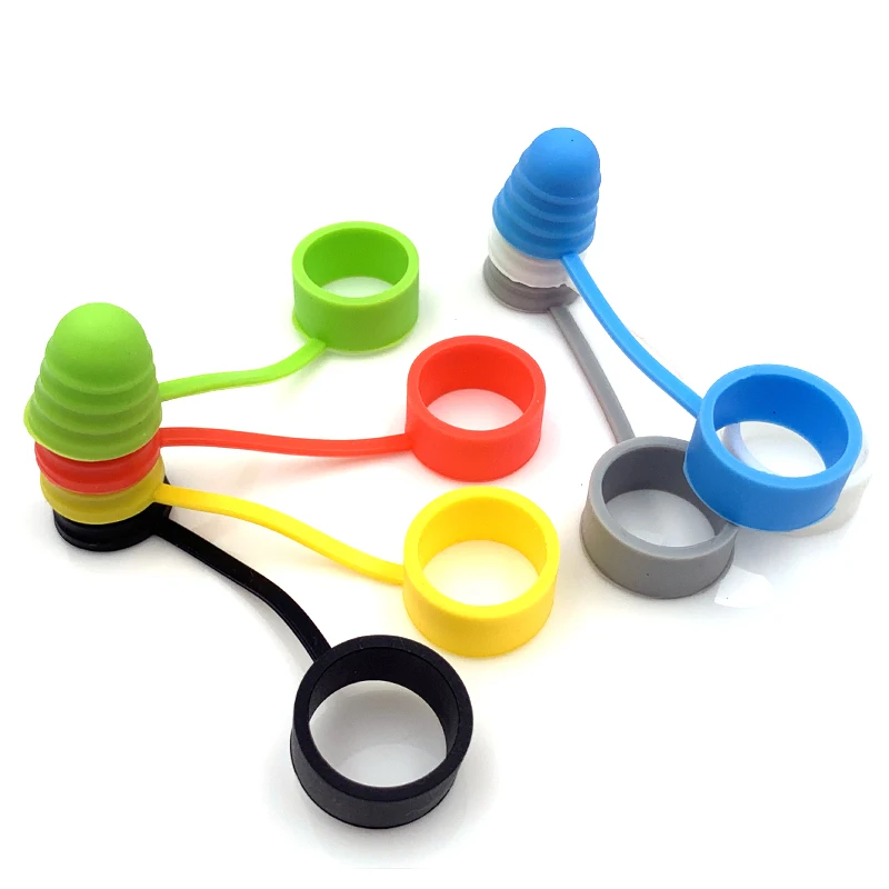 Vmiss 5pcs/lot Soft Silicone D - Vape Accessory recensione e prezzo