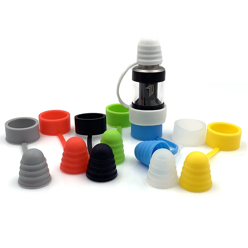 Vmiss 5pcs/lot Soft Silicone D - Vape Accessory recensione e prezzo