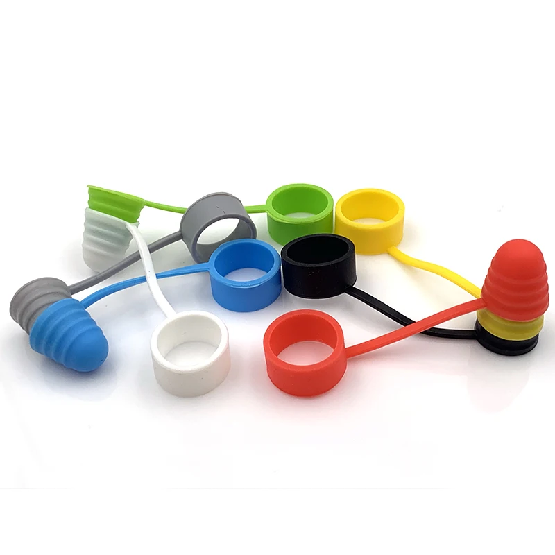 Vmiss 5pcs/lot Soft Silicone D - Vape Accessory recensione e prezzo