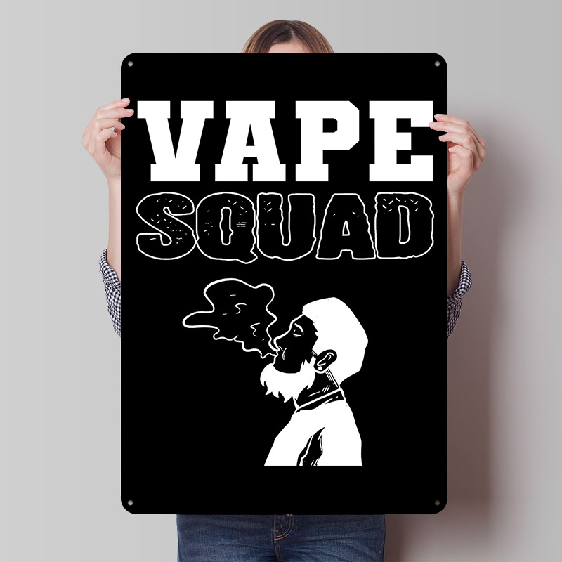 Vape Squad Vape Store Owne Tin - Vaping Store recensione e prezzo