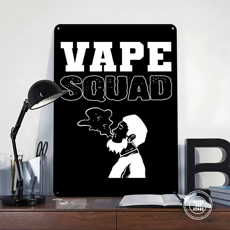 Vape Squad Vape Store Owne Tin - Vaping Store recensione e prezzo