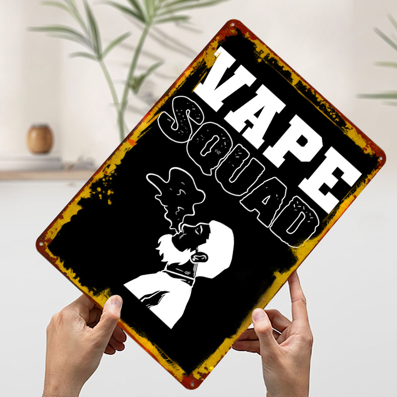 Vape Squad Vape Store Owne Tin - Vaping Store recensione e prezzo
