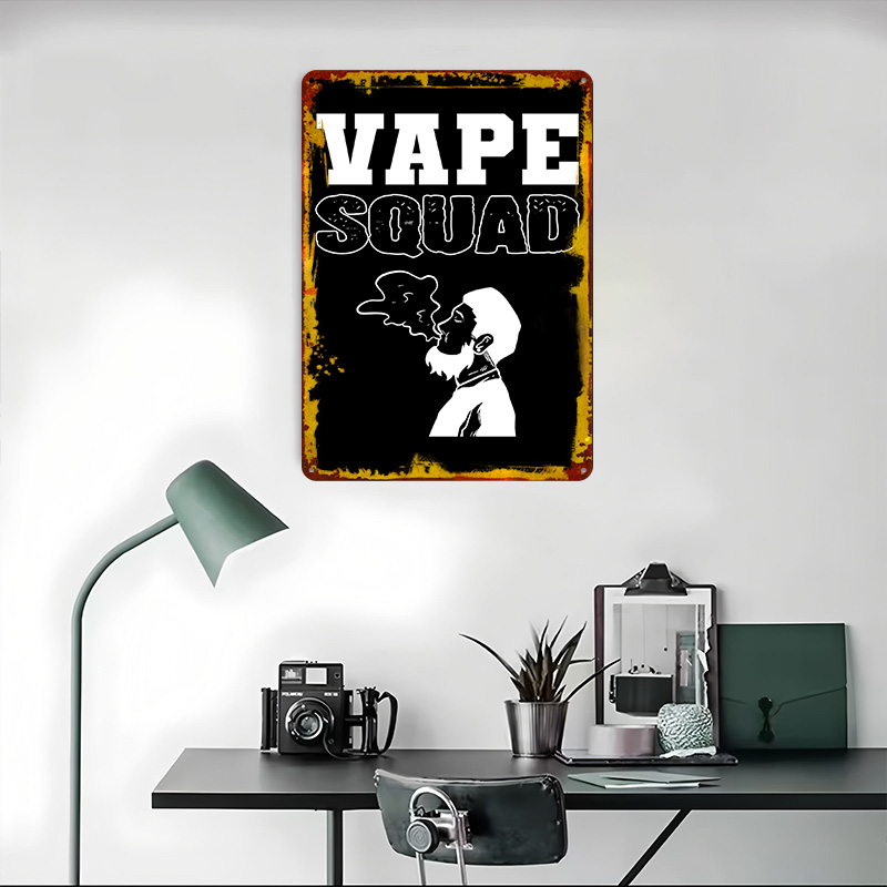 Vape Squad Vape Store Owne Tin - Vaping Store recensione e prezzo