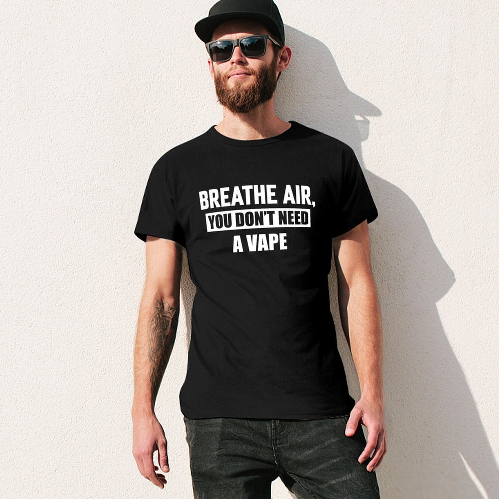 Breathe Air, You Don't Need A  - Vaping Air recensione e prezzo