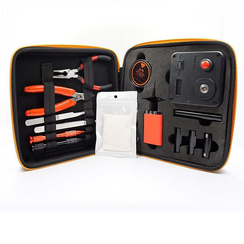 Coil Jig Master V2 V3 Tool Kit - Coil Building Kit recensione e prezzo
