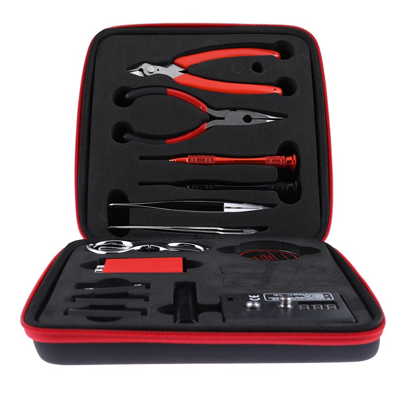 Coil Jig Master V2 V3 Tool Kit - Coil Building Kit recensione e prezzo