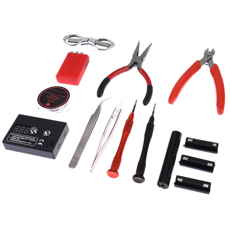 Coil Jig Master V2 V3 Tool Kit - Coil Building Kit recensione e prezzo
