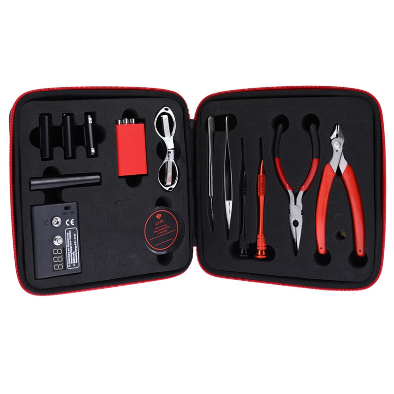 Coil Jig Master V2 V3 Tool Kit - Coil Building Kit recensione e prezzo
