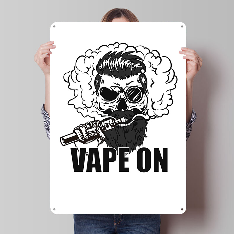 Cool Vape Electronic Tinplate  - Accessories For Vaping recensione e prezzo