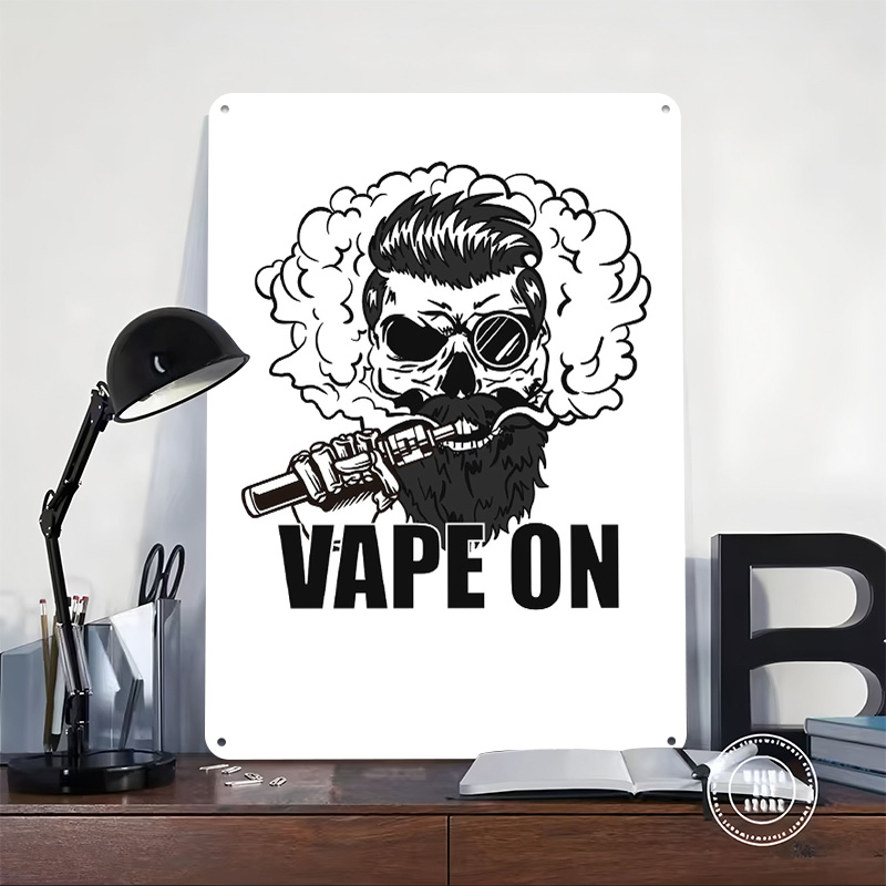 Cool Vape Electronic Tinplate  - Accessories For Vaping recensione e prezzo