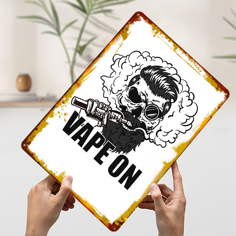 Cool Vape Electronic Tinplate  - Accessories For Vaping recensione e prezzo
