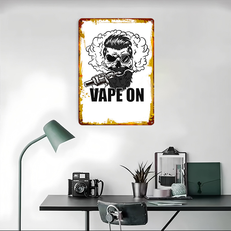 Cool Vape Electronic Tinplate  - Accessories For Vaping recensione e prezzo