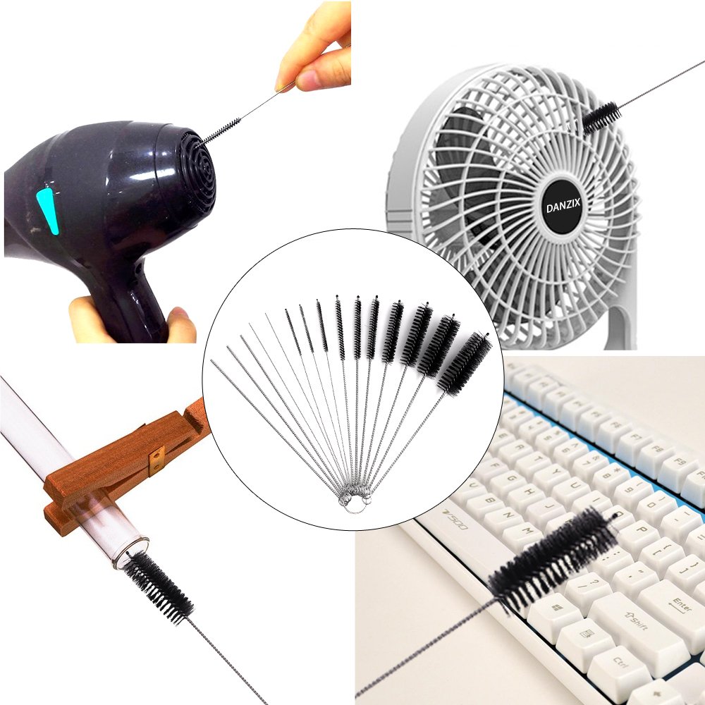 Nylon Brush Multi-Functional T - Weed Vaping Accessories recensione e prezzo