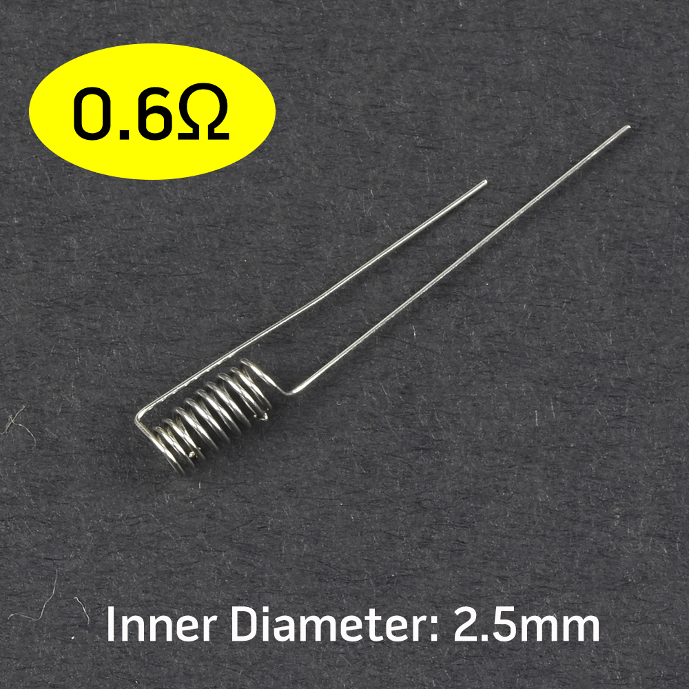 50/100pcs Resistance A1 1.2ohm - Coil Building Kit recensione e prezzo
