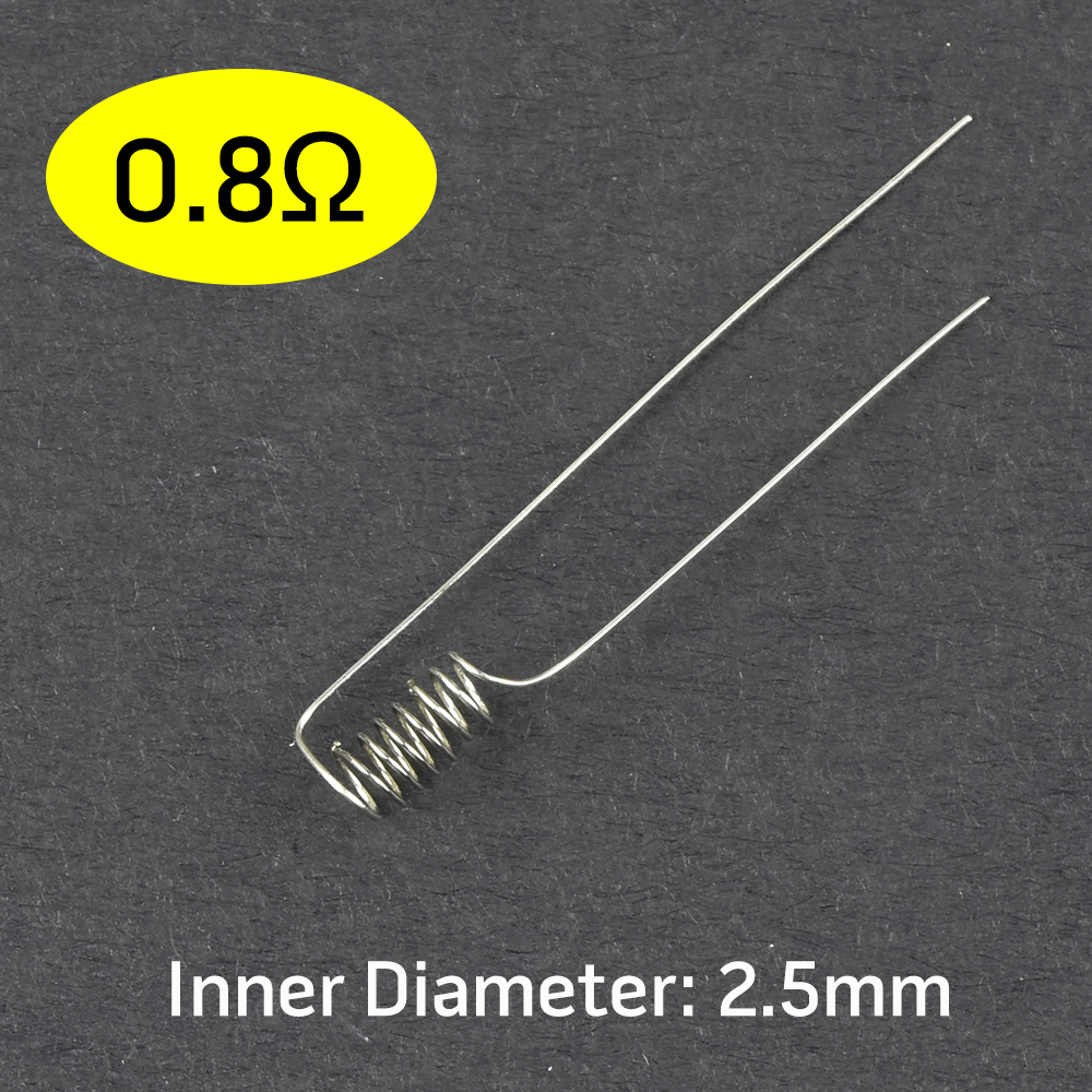 50/100pcs Resistance A1 1.2ohm - Coil Building Kit recensione e prezzo