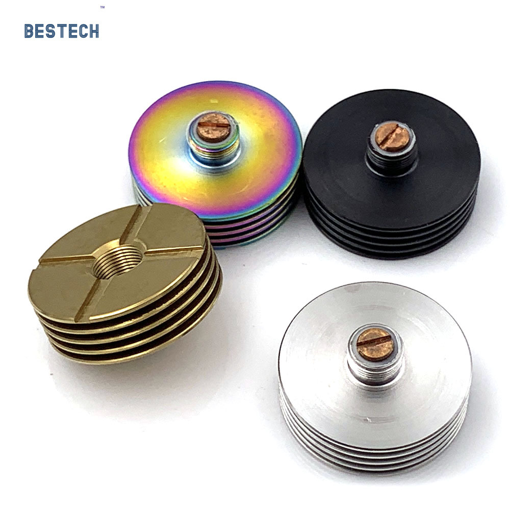 Heat Sink 22mm 24mm 25mm DIY C - Vape Band Silicone recensione e prezzo