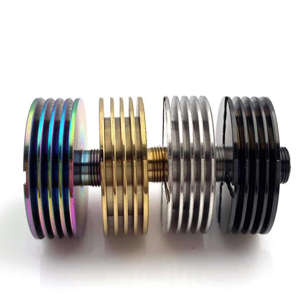 Heat Sink 22mm 24mm 25mm DIY C - Vape Band Silicone recensione e prezzo