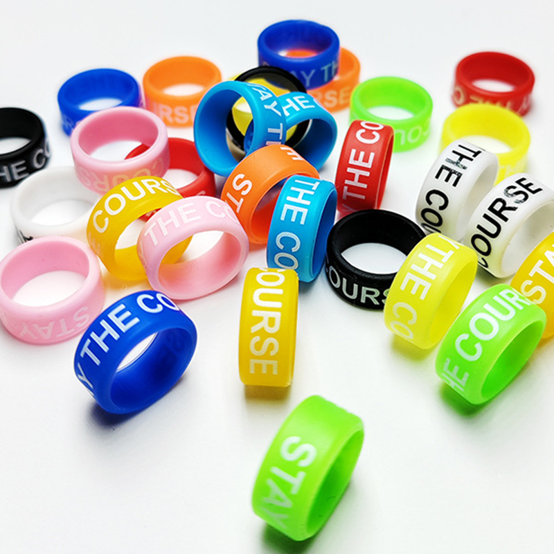 100pcs Silicone Rubber Bands 1 - Vape Band Silicone recensione e prezzo