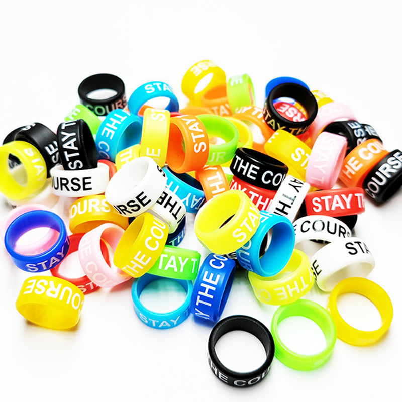 100pcs Silicone Rubber Bands 1 - Vape Band Silicone recensione e prezzo