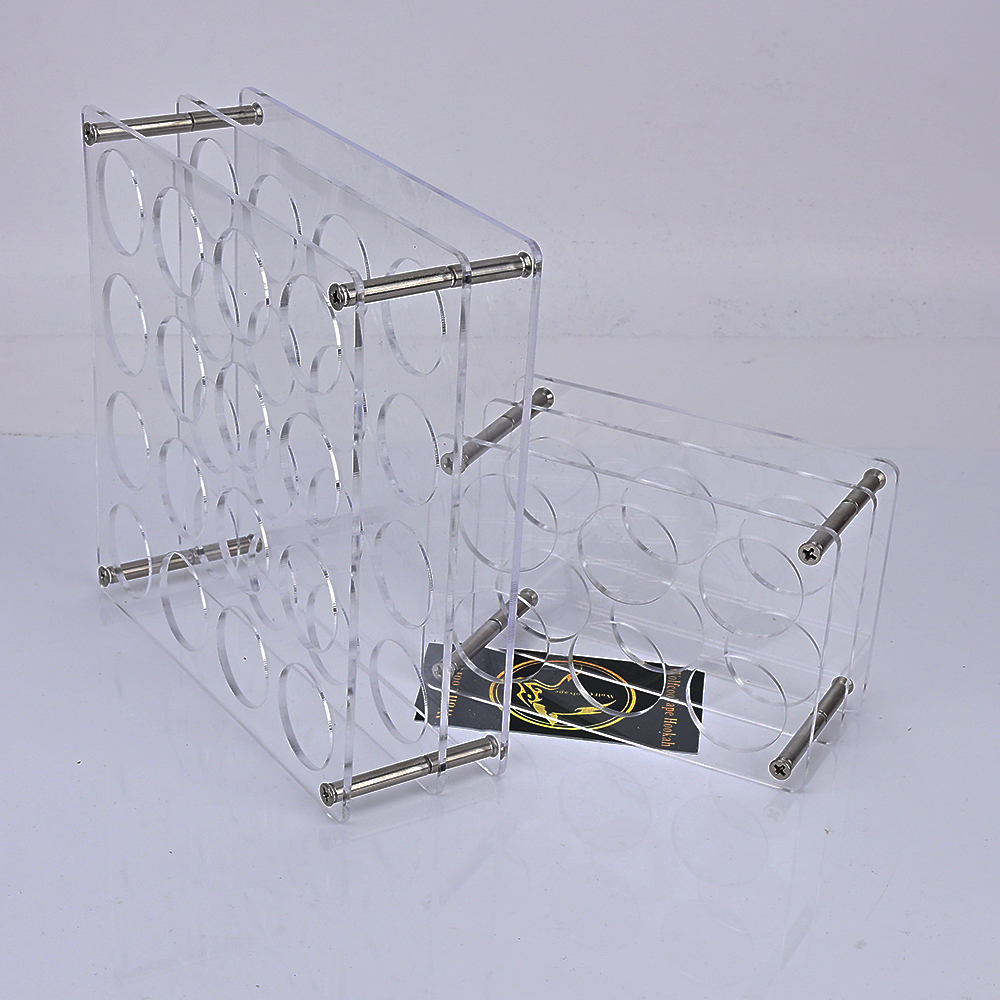 Wolfcoolvape Vape Bottle Acryl - Accessories For Vaping recensione e prezzo