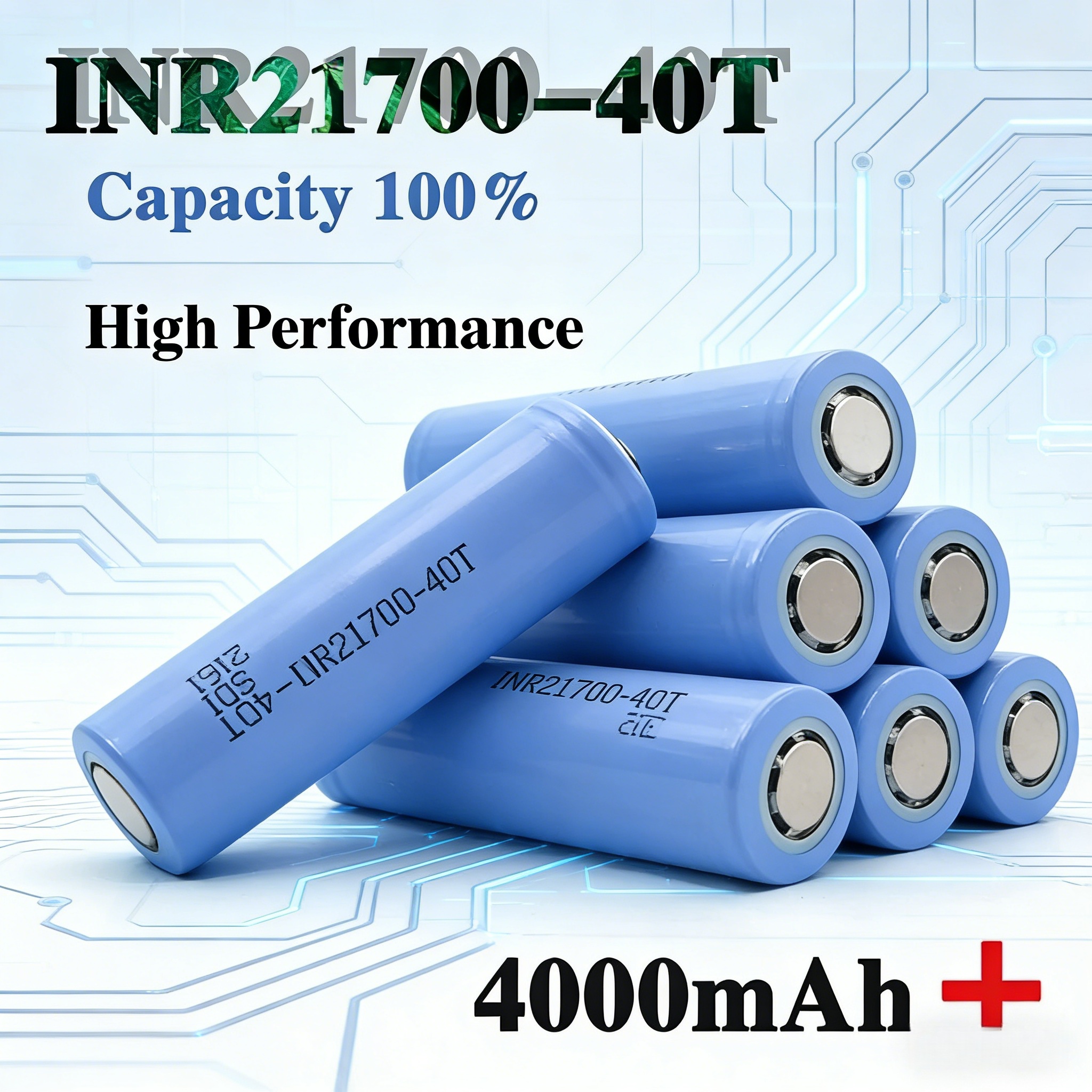 INR21700 4000mAh 3.7V Recharge - Vaping Goods recensione e prezzo