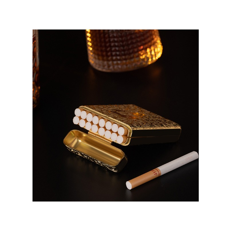 New retro Carving Metal 20 16  - Smoking & Vaping Accessories recensione e prezzo