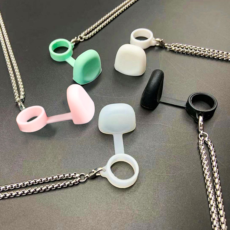 1pcs Universal Stainless Steel - Vape Band Silicone recensione e prezzo